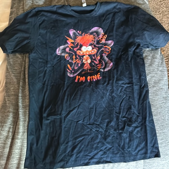 Disney Tops - Inside Out 2 “Anxiety” tee!